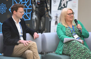 TechTour Growth Deeptech 2025 - Tech Tour Scaling Day 16th May 2025

 Pic Neil Hanna 
07702 246823