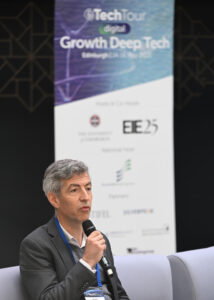 TechTour Growth Deeptech 2025 - Tech Tour Scaling Day 16th May 2025

 Pic Neil Hanna 
07702 246823
