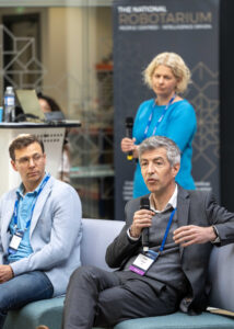 TechTour Growth Deeptech 2025 - Tech Tour Scaling Day 16th May 2025

 Pic Neil Hanna 
07702 246823