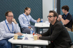TechTour Growth Deeptech 2025 - Tech Tour Scaling Day 16th May 2025

 Pic Neil Hanna 
07702 246823