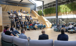 TechTour Growth Deeptech 2025 - Tech Tour Scaling Day 16th May 2025

 Pic Neil Hanna 
07702 246823