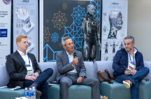 TechTour Growth Deeptech 2025 - Tech Tour Scaling Day 16th May 2025

 Pic Neil Hanna 
07702 246823