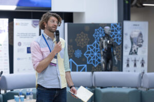 TechTour Growth Deeptech 2025 - Tech Tour Scaling Day 16th May 2025

 Pic Neil Hanna 
07702 246823