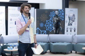TechTour Growth Deeptech 2025 - Tech Tour Scaling Day 16th May 2025

 Pic Neil Hanna 
07702 246823
