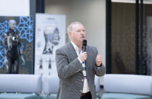 TechTour Growth Deeptech 2025 - Tech Tour Scaling Day 16th May 2025

 Pic Neil Hanna 
07702 246823