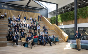 TechTour Growth Deeptech 2025 - Tech Tour Scaling Day 16th May 2025

 Pic Neil Hanna 
07702 246823