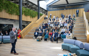 TechTour Growth Deeptech 2025 - Tech Tour Scaling Day 16th May 2025

 Pic Neil Hanna 
07702 246823