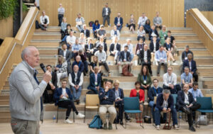 TechTour Growth Deeptech 2025 - Tech Tour Scaling Day 16th May 2025

 Pic Neil Hanna 
07702 246823