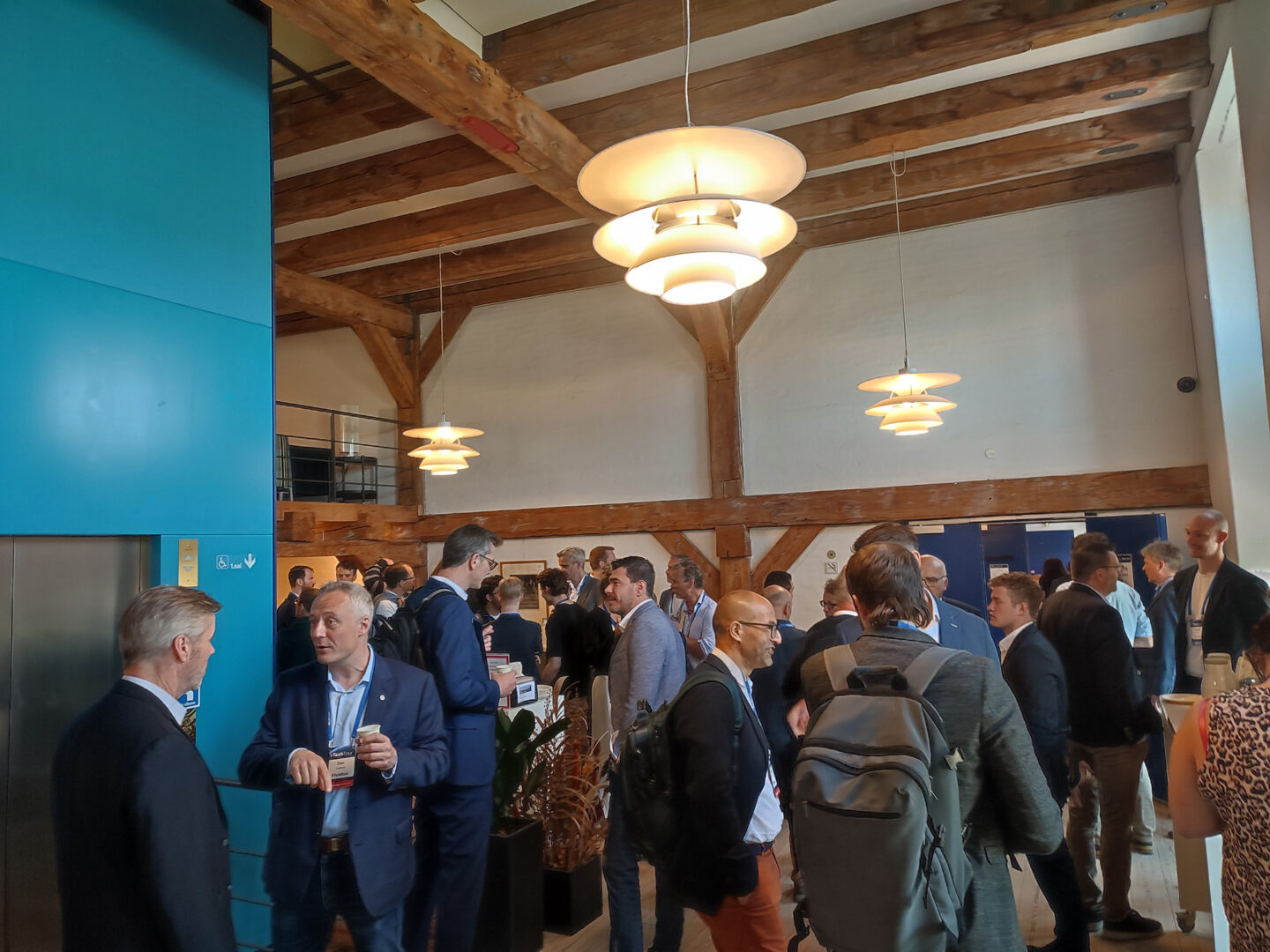 Water Tech 2025 - TechTour